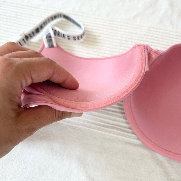 Victoria’s Secret T-Shirt Push-up Full Coverage Bra - Picture 5 of 8